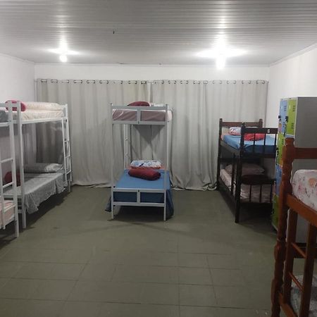 Hostel Rei Dos Reis イーリャ・グランデ エクステリア 写真