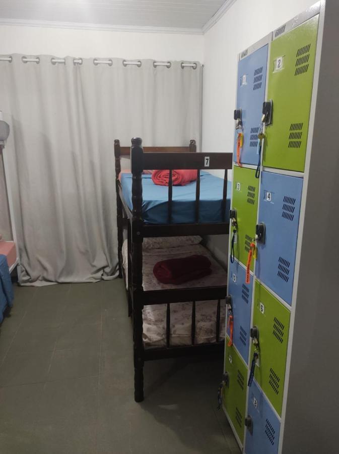 Hostel Rei Dos Reis イーリャ・グランデ エクステリア 写真