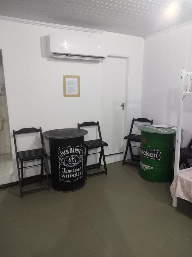 Hostel Rei Dos Reis イーリャ・グランデ エクステリア 写真