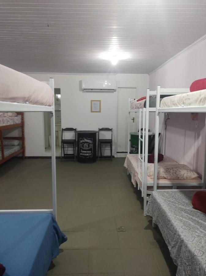 Hostel Rei Dos Reis イーリャ・グランデ エクステリア 写真