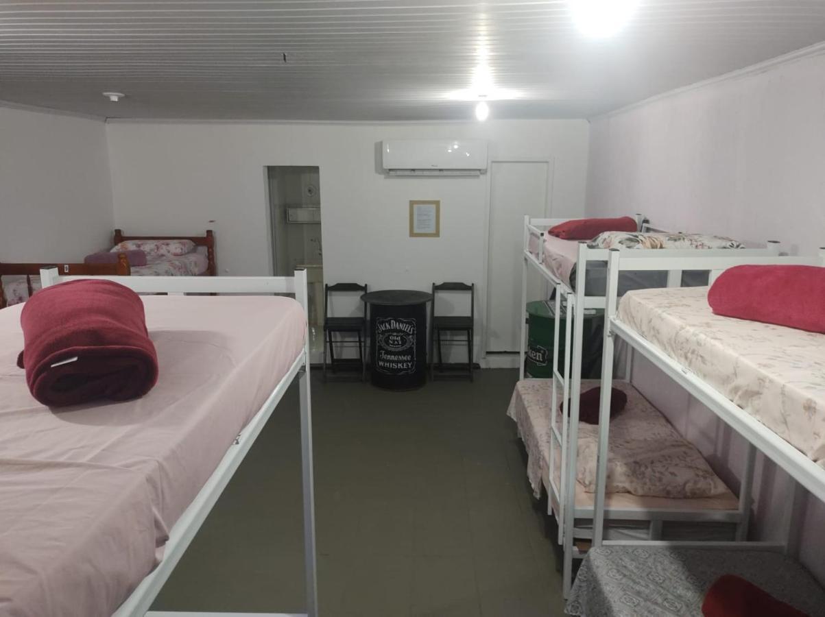 Hostel Rei Dos Reis イーリャ・グランデ エクステリア 写真