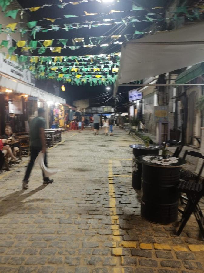 Hostel Rei Dos Reis イーリャ・グランデ エクステリア 写真